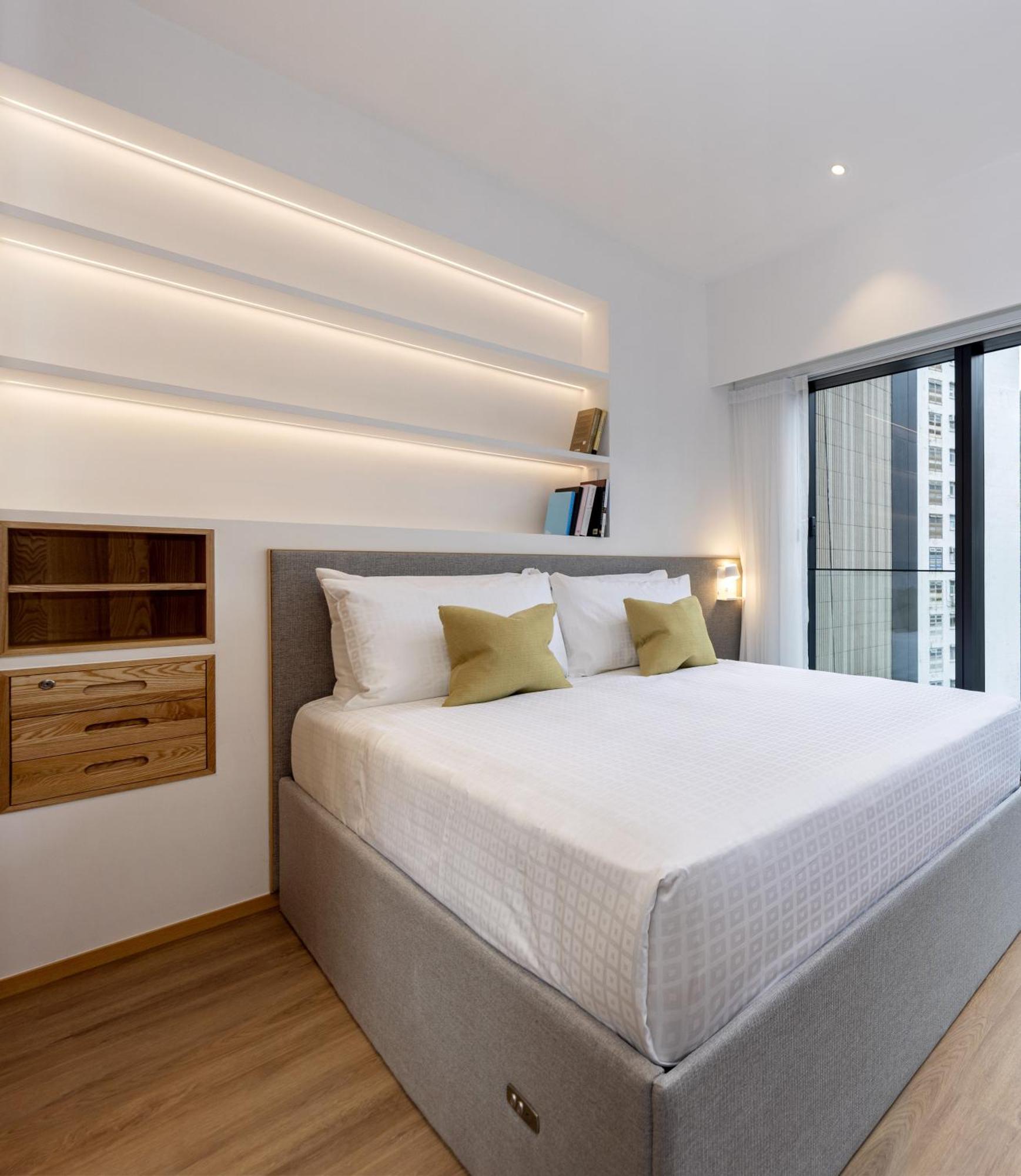 Shama Hub Metro South Hong Kong Hotel Exterior photo