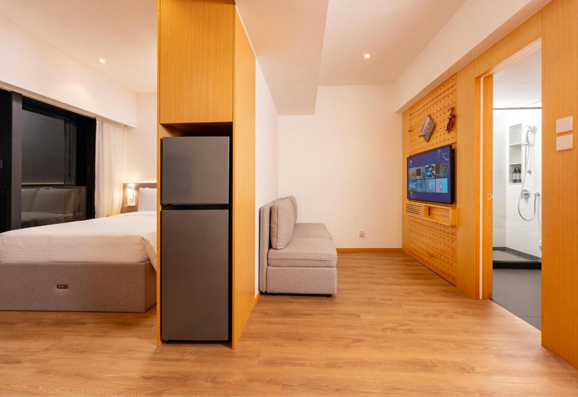 Shama Hub Metro South Hong Kong Hotel Exterior photo